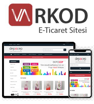 Varkod E-Ticaret Sitesi Paketi
